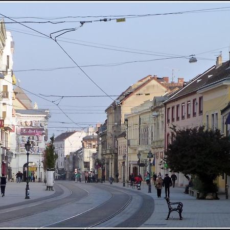 Belvarosi Apartman 3 Miškovec Exteriér fotografie