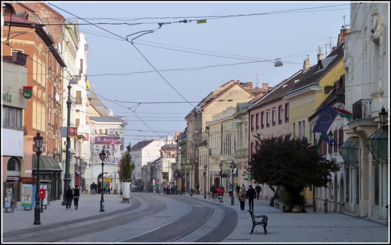 Belvarosi Apartman 3 Miškovec Exteriér fotografie