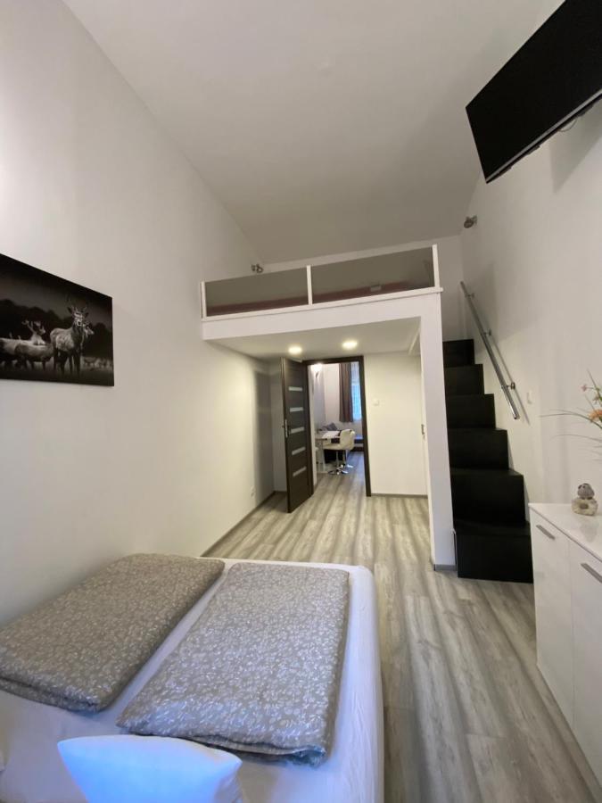 Belvarosi Apartman 3 Miškovec Exteriér fotografie