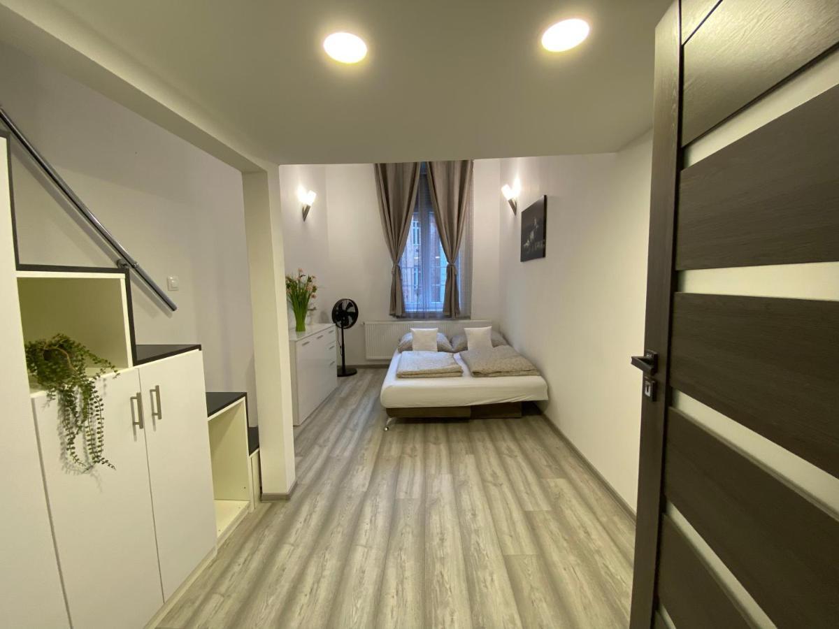 Belvarosi Apartman 3 Miškovec Exteriér fotografie